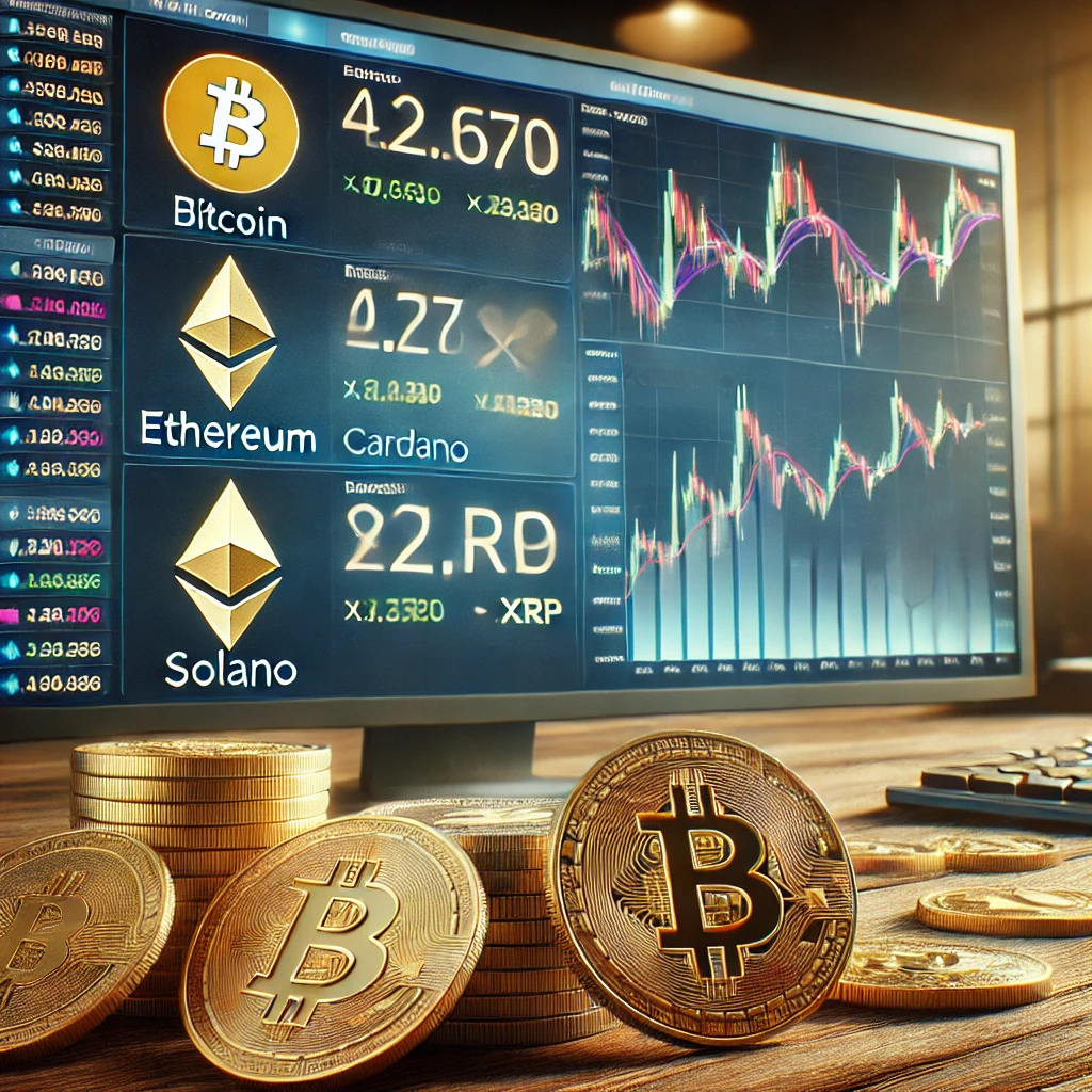 Jakie Kryptowaluty Są Najpopularniejsze?