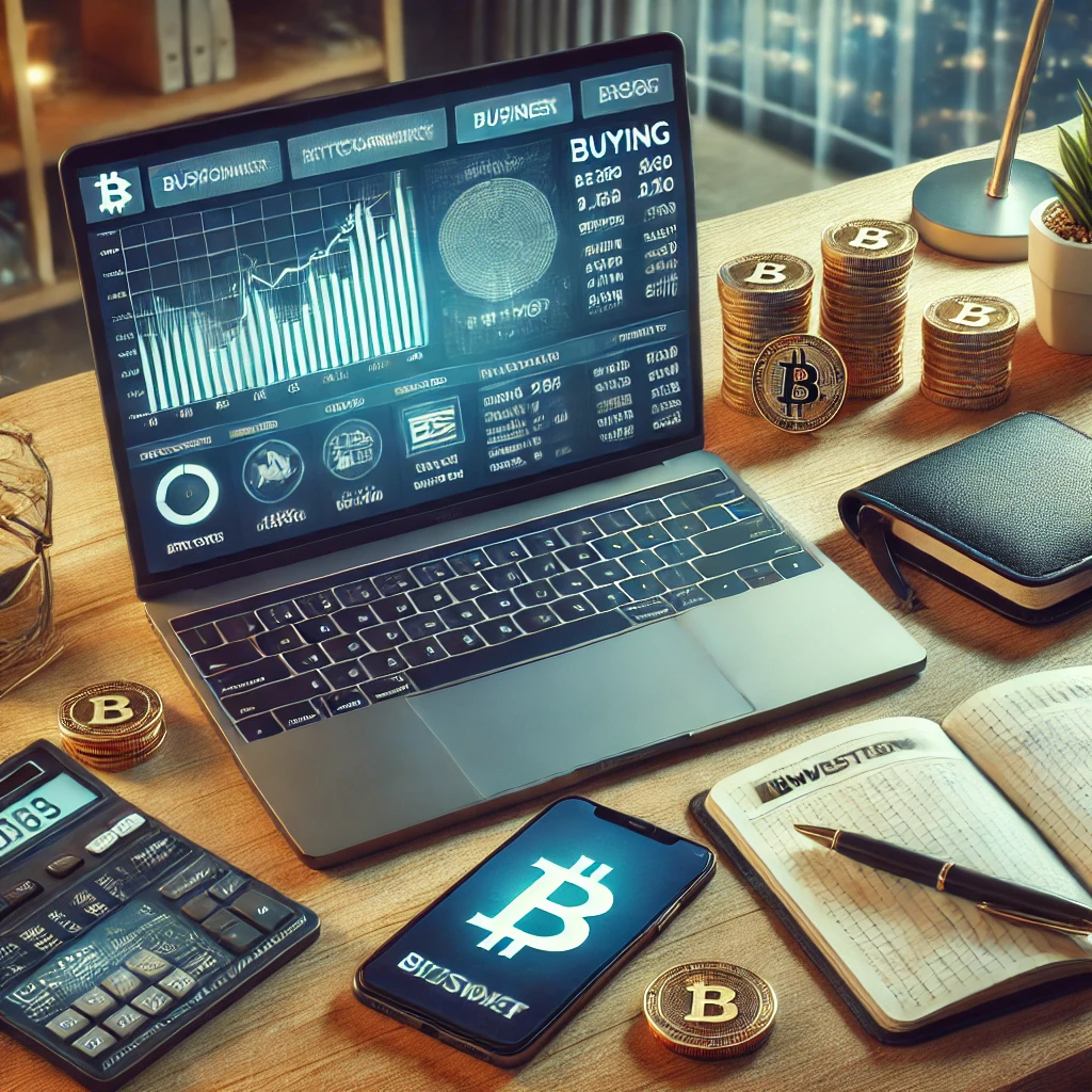 Czy Można Zakupić Kryptowaluty Bez Działalności Gospodarczej i Czy Potrzebny Jest Makler?